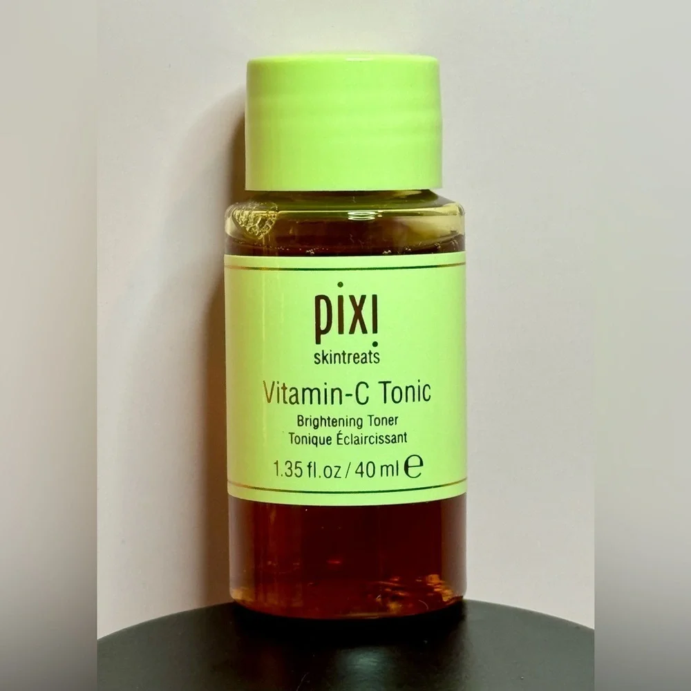 Pixi SkinTreats Vitamin C Tonic 1.35 FL OZ Mini Travel Size NWOB